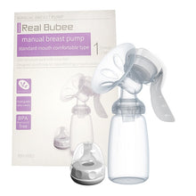 Load image into Gallery viewer, Double Electric Breast Pumps USB Powerful Suction Nipple Pump With Baby Milk Bottle Cold Heat Pad Breast feeding Tools T2236